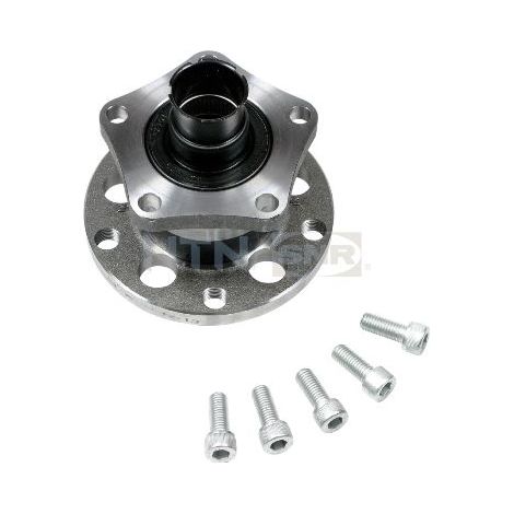 Kits de roulement de roue - R154.44 - SNR - Compatible avec véhicule Volkswagen, Skoda, Audi
