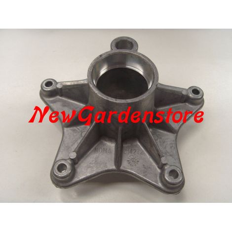 Supporto mozzo portalama trattorino piatto 30" monolama NOMA 314272 100056 (1/4)