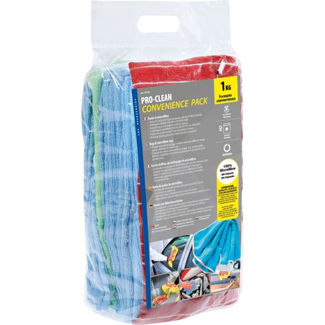 Pro-Clean confezione convenienza - 1,0 kg