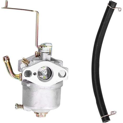 Carburateur de remplacement pour générateur essence 2 temps – Compatible ET950 ET650, carburateur petit moteur, pièce détachée carburateur moteur thermique (1/4)