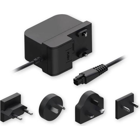 Teltonika PR3PUPS3 Bloc d'alimentation à tension fixe 9 V/DC 1 A 9 W A750083 (1/3)