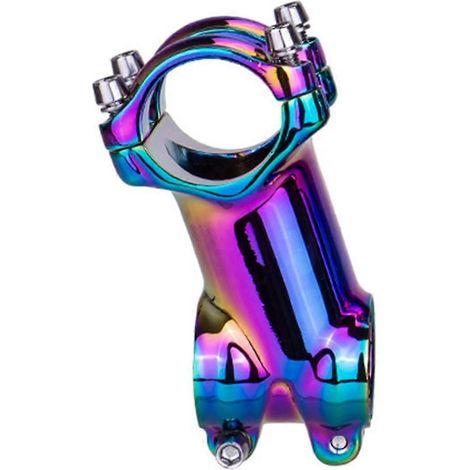 Ztto Colorful 7/17 Grad 60-110 mm Aluminiumlegierung Fahrradlenker-Vorbau für die meisten MTB- und Fixie-Fahrräder-B 6 (1/2)