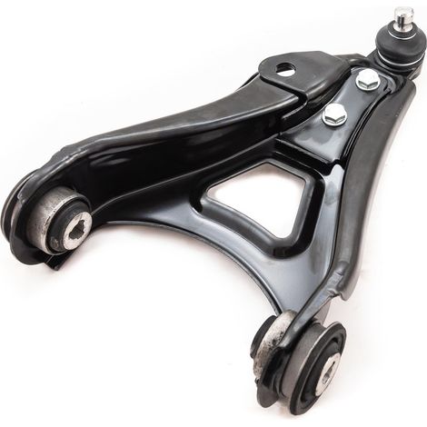 Brazo de suspensión de rueda ""MS"" delantero L (inferior) RENAULT CLIO II 1.1-3.0 09.98- (1/2)
