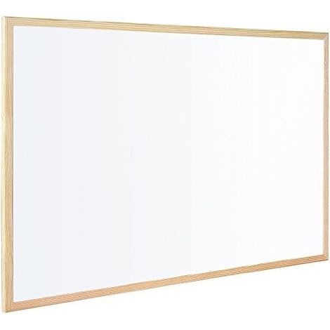 Bi-Office Magnettafel 600 x 400 mm Weiß