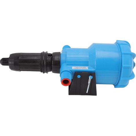 Injecteur d'engrais filetage mâle G3/4 doseur chimique liquide réglable 0,2% à 2% pompe de dosage pour agriculture (1/5)