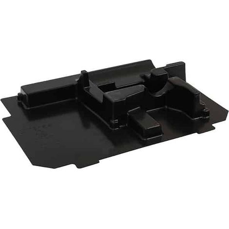 Makita – Moulage pour coffret de transport MakPack pour meuleuse DGA504 – Moulage MAKPAC pour DGA506RTJ – 8381753