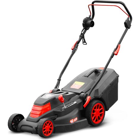 Elektrischer Rasenmäher 1800W - 42CM - Elem Garden