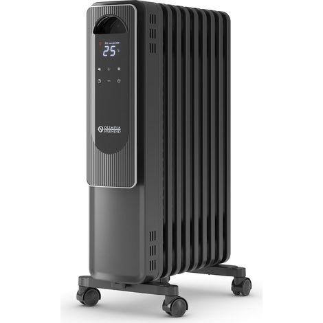 Olimpia Splendid 99179 Caldorad Tech 9 Radiatore Olio 2000W (1/5)
