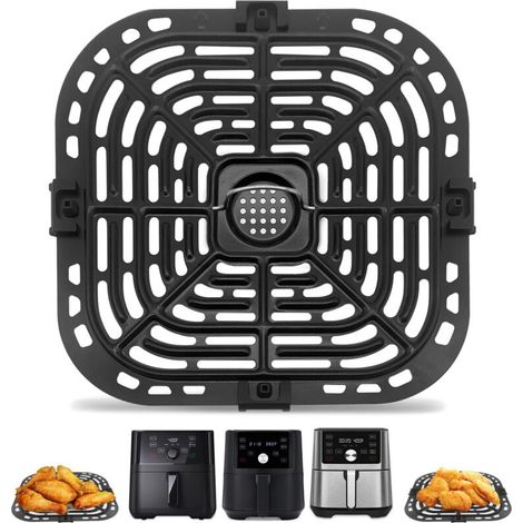 Vortex 6 in 1 6 Qt Gourmia GAF735 6 QT Air Frieder Tray Replacement Air Fryer, Original Accessories For Air Fryer (1/5)