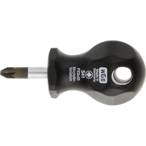 Tournevis de carburateur Code 541 PZ 2/25 mm Pozidriv