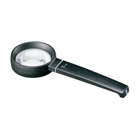 Eschenbach 265550 Lente d'ingrandimento portatile Ingrandimenti: 6 x Lente: (Ø) 50 mm Nero
