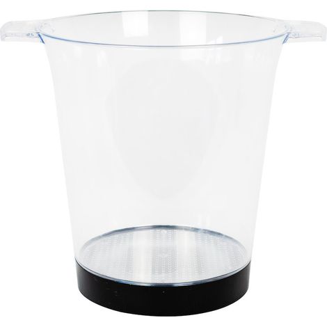 Ventilador LED RGB de 23 cm IP44 (1/5)