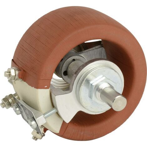 Widap 081002050R DP170 50R J Potentiomètre bobiné mono 170 W 50 Ω 1 pc(s) A298091 (1/3)