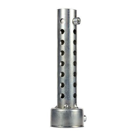 VtiziklSilencieux d'échappement universel pour moto 42mm – Réduction de bruit efficace – Installation facile – Métal durable