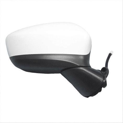 Pare-soleil avec miroir compatible avec Porsche Macan 95B (2014-2024), conduite à gauche (1/5)