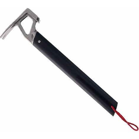 Zelthammer, Campinghammer aus Aluminium, Abzieher, leichtes Multifunktionswerkzeug zum Wandern, für Markisen und zum Heringen von Zelten