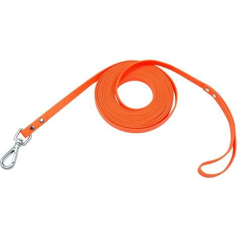 Waterproof dog leash - Long outdoor training leash 9.1 m, 15.2 m (1/5)