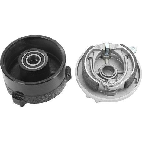 ATV Sport Vorderradbremstrommelnabe, 3 Löcher, linke Seite für TPATV501, TPATV512. (1/5)