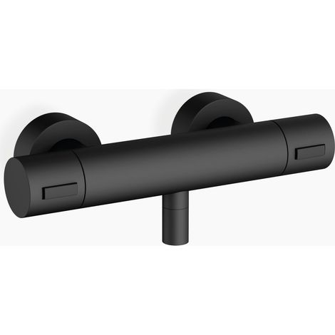 Thermostat de douchette Dornbracht pour montage mural, (1/4)