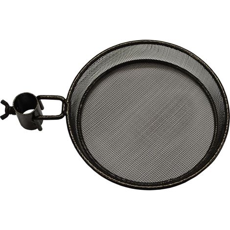 Mesh Seed / Mealworm Tray for Metal Bird Feeding Stations (1/4)