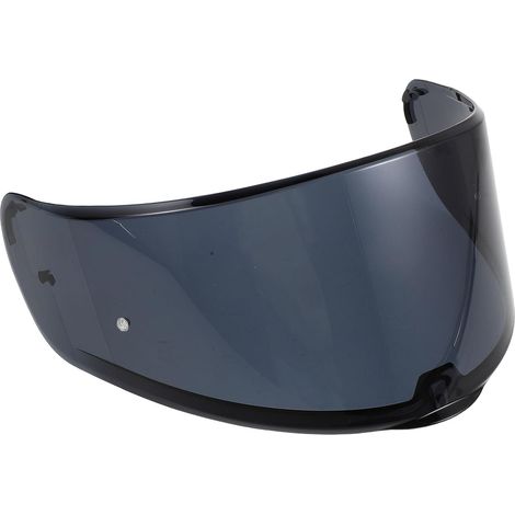 Ciieeo Visor para Casco de Motocicleta PC Negro Compatible avec (1/5)