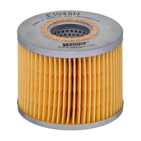 Filtro aceite HENGST E1045HD599