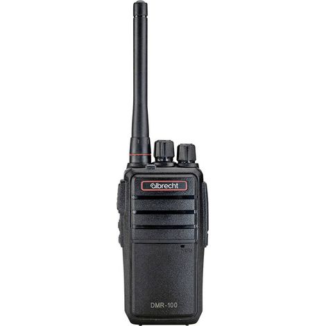 Albrecht DMR-100 29510.S2 Emetteur-récepteur PMR (1/4)