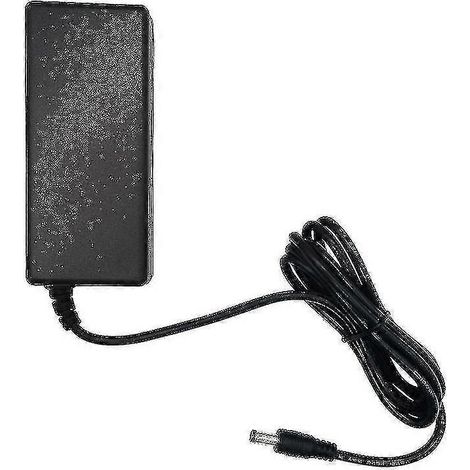 24V-Netzteil, kompatibel mit den Rennlenkrädern Logitech G25, G27 und G29.