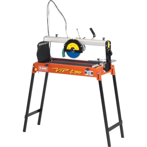 ELMAG Fliesenschneidmaschine Modell VIP 290 (1/4)