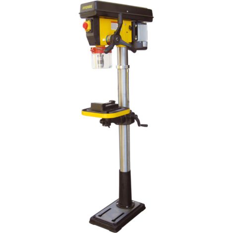 BRICOSOL TALADRO DE COLUMNA AYERBE MODELO AY-25-TC (1/3)