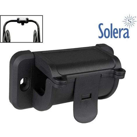 Supporto a muro per avvolgicavo 100x51x48mm Solera SOP-7000 (1/4)