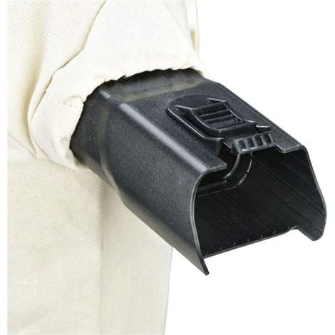 Le sac à feuilles 127-7040 est compatible avec Toro 137-2336, 108-8994 et convient au modèle 51436. (1/5)