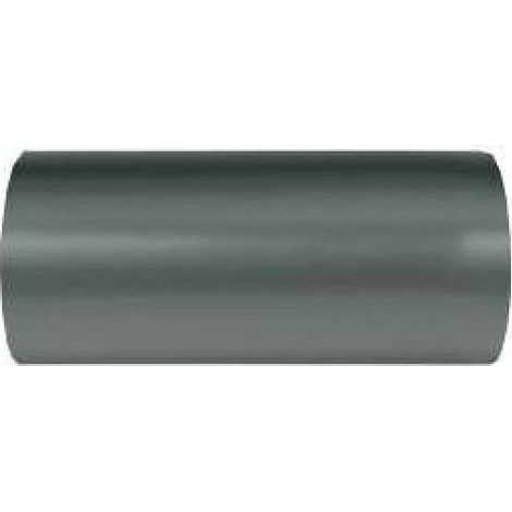 Jonctions Inox D50mm L100mm Ep1.5mm