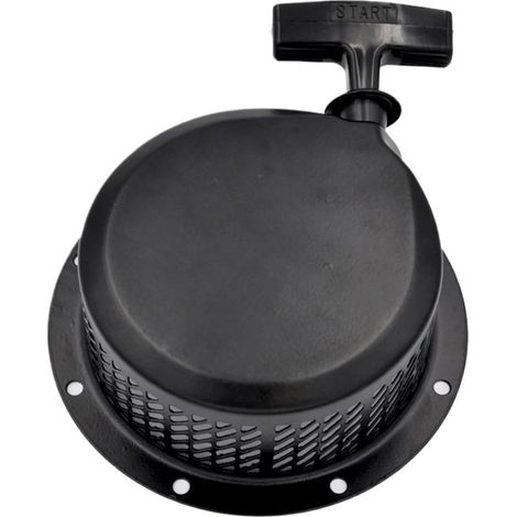 Démarreur à Rappel, Convient for Les débroussailleuses Essence Robin Subaru, EY28, EY28B, EY28C et EY28D de 7,5 CV avec Pompe Eau Ensemble de démarrage à Tirette pour Tondeuse à GA