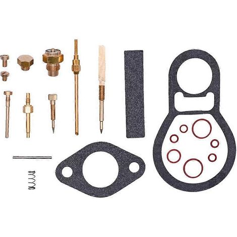 Kit de réparation de carburateur pour Ford Modèle A 1926-1932, y compris 1928, 1929, 1930 et 1931