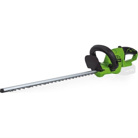 Taille Haies sans fil 20V Lame 51CM Sans Batterie ni chargeur VITO