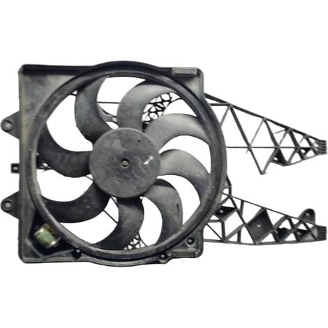 Moteur Ventilateur Radiateur ALFA ROMEO Mito [PRODUIT D'OCCASION]♻️51813582 (1/3)