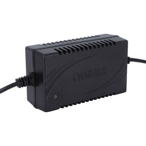 Chargeur Rapide 12V pour Pulvérisateur à Batterie - Alimentation Secteur 1.8A