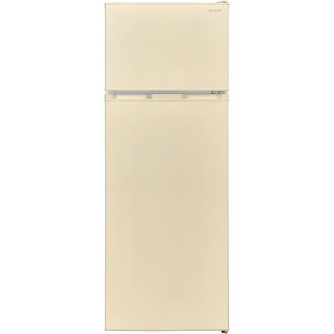 Sharp SJ-FTA30ITXJE frigorifero con congelatore Libera installazione 311 L E Beige (1/4)