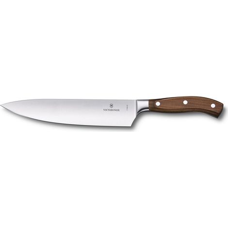 Victorinox Grand Maître Tranchermesser Holz Natur 22 cm (1/3)