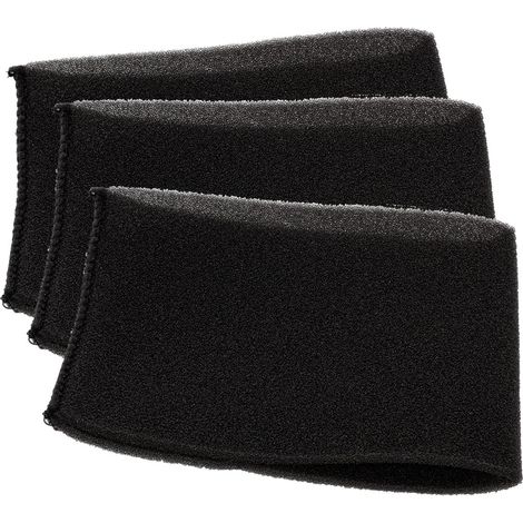 Schaumstofffilter Set, passend für Einhell Nass-Trockensauger TC-VC 1820 u.v.m.