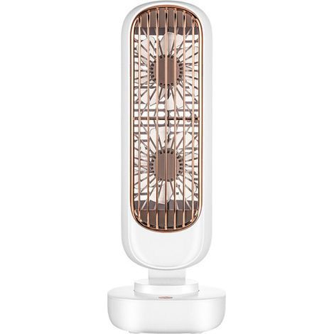 Ventilateur portable, ventilateur de poche rechargeable par USB, mini ventilateur électrique pliable pour bureau ou domicile, petit ventilateur de poche (1/5)