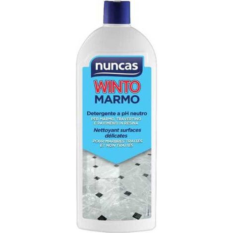 Detergente Winto Marmol L 1,00 Nuncas