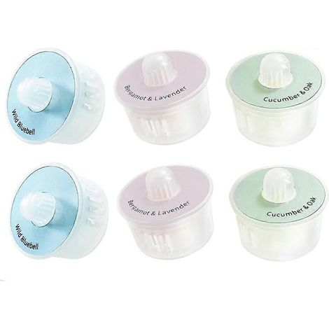Pièce de rechange pour capsules de parfum ECOVACS OZMO T9 Max / Power / Aivi / T10 / X1 Plus pour aspirateurs diffuseurs de parfum - JBMEDIA (1/4)
