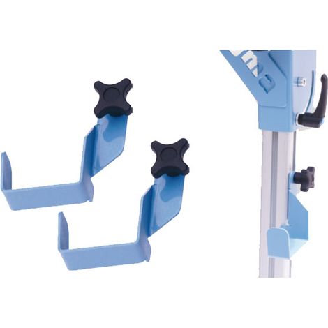 KIT 2 GANCI PER SOSTEGNO GUIDA DI TAGLIO KERA CUT SIGMA 402 (1/3)