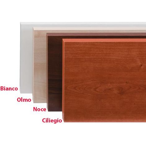 MENSOLE ECOPAN SQUADR.BIANCO 80X20X1,8
