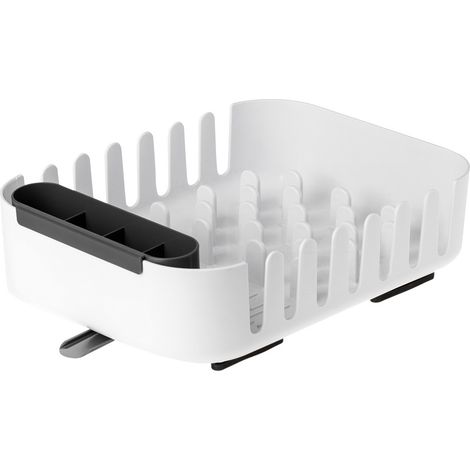 Scolaposate in Plastica da Cucina Rengo Bianco (1/5)