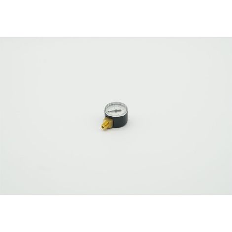 BWT Manometer, 40mm 1/8" unten 16 bar, 2-061082