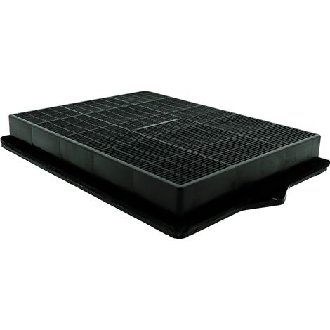 Filtro de carbón Ikea 484000008693 / C00384275 (1/5)