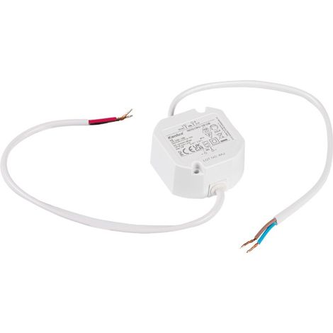 Alimentation LED encastrable IP67 15W 12V TRETO Kanlux (1/3)